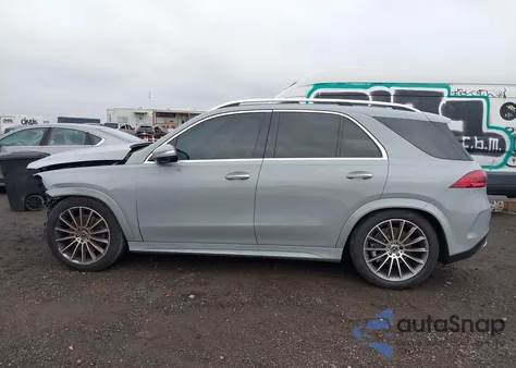 2024 Mercedes-Benz Gle 450 4Matic from USA, damaged, VIN 4JGFB5KBXRB178785